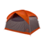 Big Agnes Dog House 6 Tent, Orange/Taupe/Eggplant, TDH620