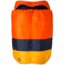 Big Agnes Dream Island 15 Double Sleeping Bag, Orange/Navy/Yellow, Double Wide, BDWDI19