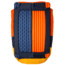 Big Agnes Dream Island 15 Double Sleeping Bag, Orange/Navy/Yellow, Double Wide, BDWDI19
