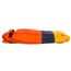 Big Agnes Dream Island 15 Double Sleeping Bag, Orange/Navy/Yellow, Double Wide, BDWDI19