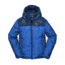 Big Agnes Dunkley Belay Jacket - Men's-Snorkel Blue/Poseidon-X-Large