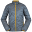 Big Agnes Ellis Jacket - Men's-Cool Gray/Sunflower-Medium