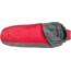 Big Agnes Encampment 15 Sleeping Bag Synthetic-Red/Grey-Regular-Left