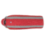 Big Agnes Encampment 15 Sleeping Bag (Synthetic)-Regular-Left-Red/ Gray