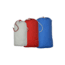 Big Agnes Essentials Stuff Sacks 2L/3L/5L, Light Gray/Red/Blue, AESS18