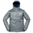 Big Agnes Farnsworth Hooded Jacket - Men's-Gray/Dark Blue-Small