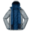 Big Agnes Farnsworth Hooded Jacket - Men's-Gray/Dark Blue-Small