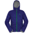Big Agnes Farnsworth Hooded Jacket - Men's-Brilliant Blue/Cool Gray-Small