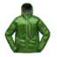 Demo, Big Agnes Farnsworth Hooded Jacket - Men's, Pine/Asphalt, Medium, 31202-316-MD