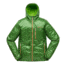 Big Agnes Farnsworth Hooded Jacket - Men's, Pine/Lime, Medium, 31202-315-MD