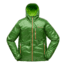 Big Agnes Farnsworth Hooded Jacket - Mens, Pine/Lime, Medium, 31202-315-MD
