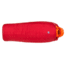 Farwell 0 Sleeping Bag Synthetic-Coffee/Crimson-Long-Right