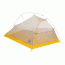 Big Agnes Fly Creek HV UL 2 Tent - 2 Person-3 Season-Ash/Yellow