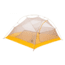 Big Agnes Fly Creek HV UL 3 Tent - 3 Person, 3 Season-Ash/Yellow