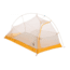 Big Agnes Fly Creek HV UL1 Tent - 1 Person, 3 Season-Ash/Yellow