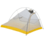 Big Agnes Fly Creek HV UL2 Bikepack Tent, Gray/Gold, THVFCBP219