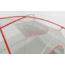 Big Agnes Gear Loft - Square, Gray, AGLSQ26