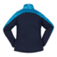 Big Agnes Gem Lake Pullover-Women's-Turquoise/Navy-Small