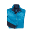 Big Agnes Gem Lake Pullover-Women's-Turquoise/Navy-Small
