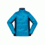 Big Agnes Gem Lake Pullover-Women's-Turquoise/Navy-Medium