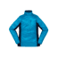 Big Agnes Gem Lake Pullover-Women's-Turquoise/Navy-Small