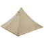 Big Agnes Gold Camp 5 Tarp Tent, Safari, 5 Person, TGC5T23