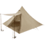 Big Agnes Gold Camp 5 Tarp Tent, Safari, 5 Person, TGC5T23