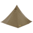 Big Agnes Gold Camp UL 3 Tarp Tent, Dark Olive, 3 Person, TGCUL3T23