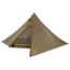 Big Agnes Gold Camp UL 5 Tarp Tent, Dark Olive, 5 Person, TGCUL5T23