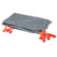 Big Agnes Goosenest Cot Accessory Cover, Gray, Double Wide, FGNADWCOV21