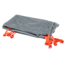 Big Agnes Goosenest Cot Accessory Cover, Gray, Standard, FGNACOV21