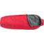 Big Agnes Gunn Creek 30 Sleeping Bag Synthetic-Red-Regular-Right