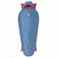 Big Agnes Haybro 15 Sleeping Bag Synthetic, Short, Right, Midnight, BTHR16