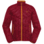 Big Agnes Hole In The Wall Down Jacket - Men's-Crimson/Sunflower-Large