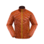 Big Agnes Hole In The Wall Down Jacket - Men's-Pumpkin/Chestnut-Small