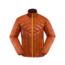 Big Agnes Hole In The Wall Down Jacket - Mens-Pumpkin/Chestnut-Medium