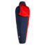 Big Agnes Husted 20 Sleeping Bag FireLine Pro, Left Zip - Mens, Navy/Red, Regular, BTMHRL19