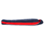 Big Agnes Husted 20 Sleeping Bag FireLine Pro, Left Zip - Mens, Navy/Red, Regular, BTMHRL19