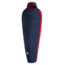 Big Agnes Husted 20 Sleeping Bag FireLine Pro, Left Zip - Mens, Navy/Red, Regular, BTMHRL19