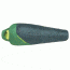 Big Agnes Husted 20 Sleeping Bag (Synthetic)-Pine/Amazon-Long-Left