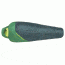 Big Agnes Husted 20 Sleeping Bag Synthetic, Regular, Left, Pine/Amazon, BTMHRL16