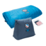 Big Agnes Insulated Tent Comforter FireLine Eco Blanket, Blue/Navy, 90x90, ATC9019