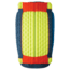 Big Agnes King Solomon 15 Double Sleeping Bag 650 DownTek, Blue/Red, 40in Double Wide, BDWKS19