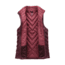 Big Agnes Late Lunch 700 DownTek Vest - Womens, Sangria/Berry, Medium, 31405-513-MD