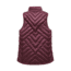 Big Agnes Late Lunch 700 DownTek Vest - Womens, Sangria/Berry, Medium, 31405-513-MD