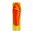 Big Agnes Little Red 20 Sleeping Bag, Cherry Tomato/Tangelo, BYLRL25