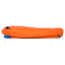Big Agnes Lost Dog 15 Fireline Eco Regular Left Zip Sleeping Bag, Orange/Navy, Regular, BLD15RL19