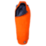 Big Agnes Lost Dog 15 Sleeping Bag FireLine Eco, Right Zip - Mens, Orange/Navy, Regular, BLD15RR19