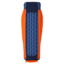 Big Agnes Lost Dog 15 Sleeping Bag FireLine Eco, Right Zip - Mens, Orange/Navy, Regular, BLD15RR19