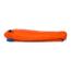 Big Agnes Lost Dog 15 Sleeping Bag FireLine Eco, Right Zip - Mens, Orange/Navy, Regular, BLD15RR19